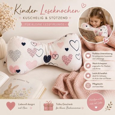 Kids Leseknochen